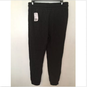 Forever 21 jogger/Athletic pant charcoal size M